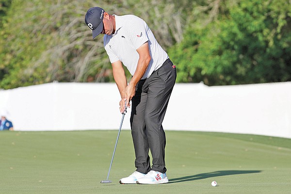 Gary Woodland Wins Emotional Houston Open After Surgery