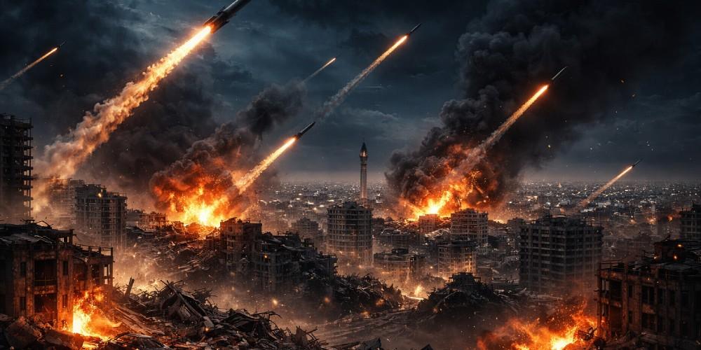 Trump advierte a Irán con "destrucción total" si no se alcanza un acuerdo