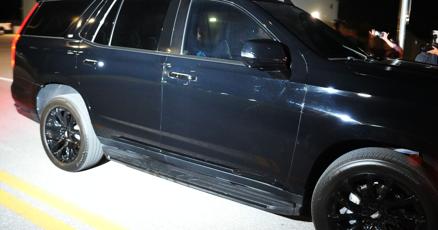 Tiger Woods Arrested After Jupiter Island Rollover Crash