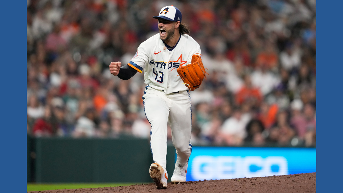 McCullers' seven innings power Astros past Red Sox