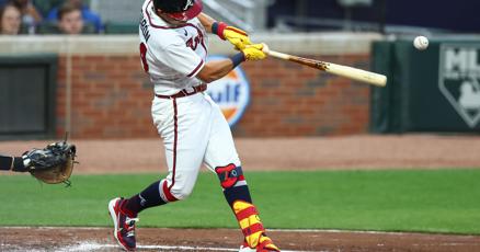 Braves blank Athletics 4-0; Elder delivers six strong