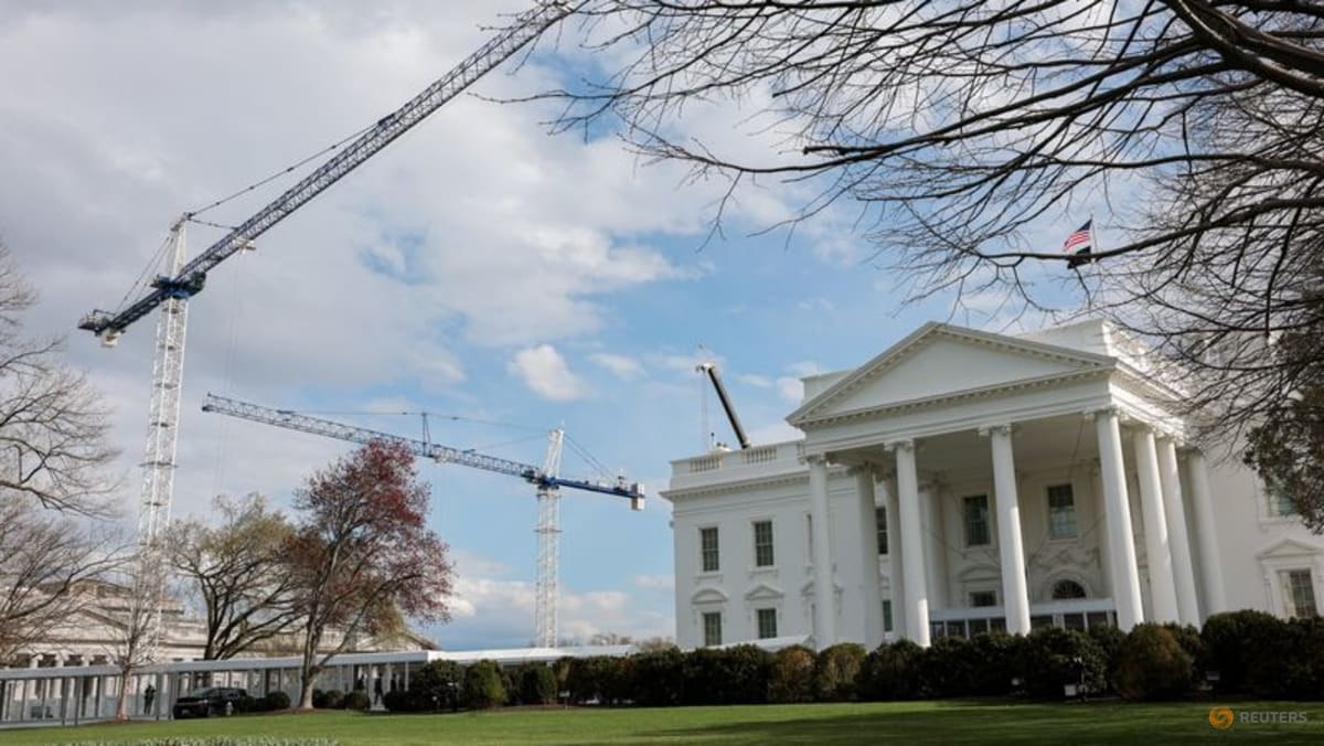 Judge Halts White House Ballroom Construction Pending Approval
