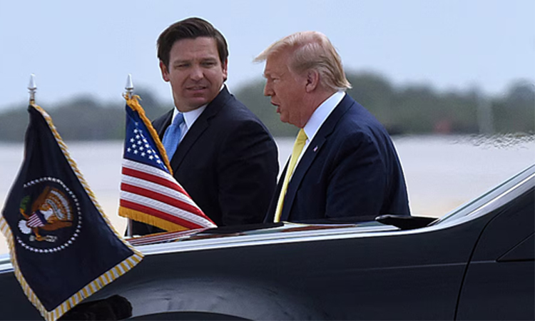 Florida Governor Signs Bill Renaming Palm Beach Airport