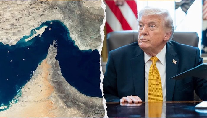 Trump seeks to end Iran conflict without reopening Strait of Hormuz: reports - Pakistan Observer