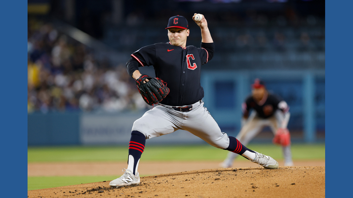 क्लीवलैंड ने लॉस एंजिल्स डोजर्स को 4-2 से हराया, उनकी अजेय शुरुआत का अंत हुआ