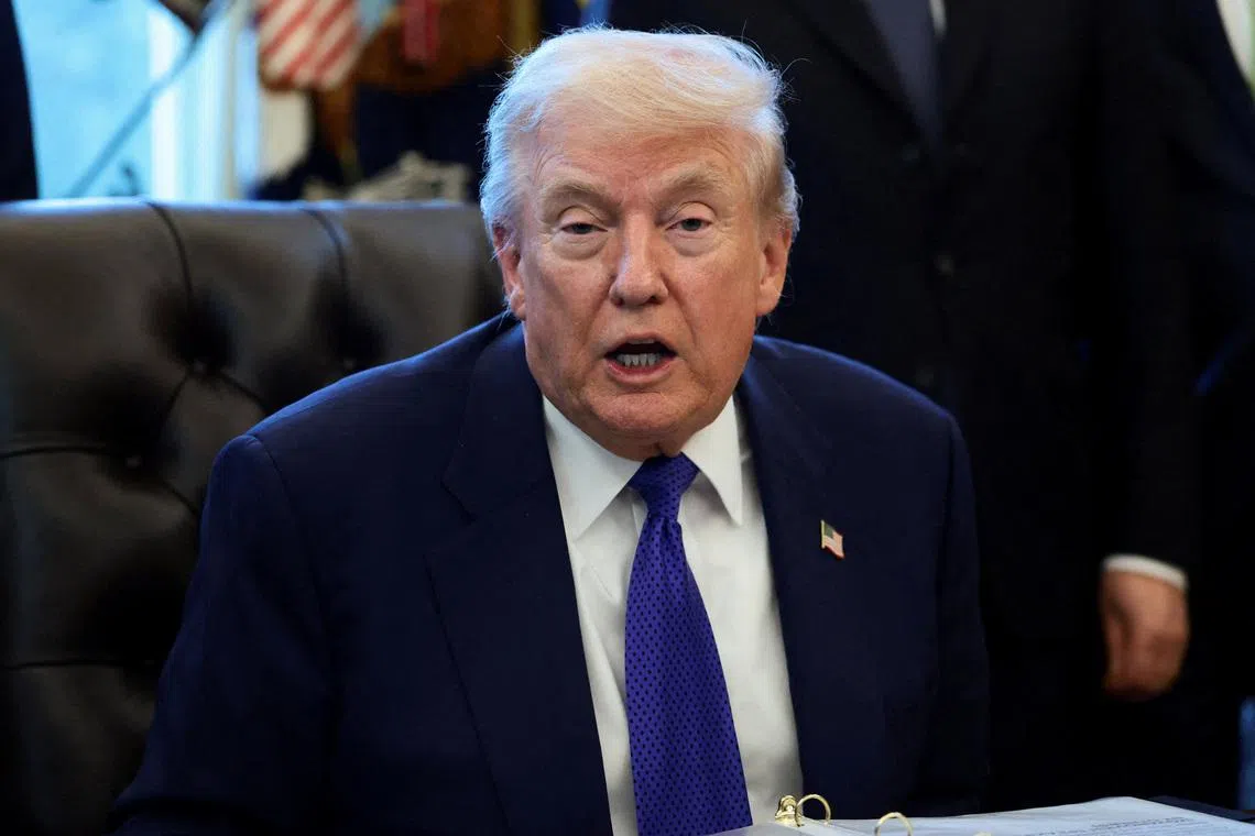 Trump Tells Allies to 'Take' Strait of Hormuz