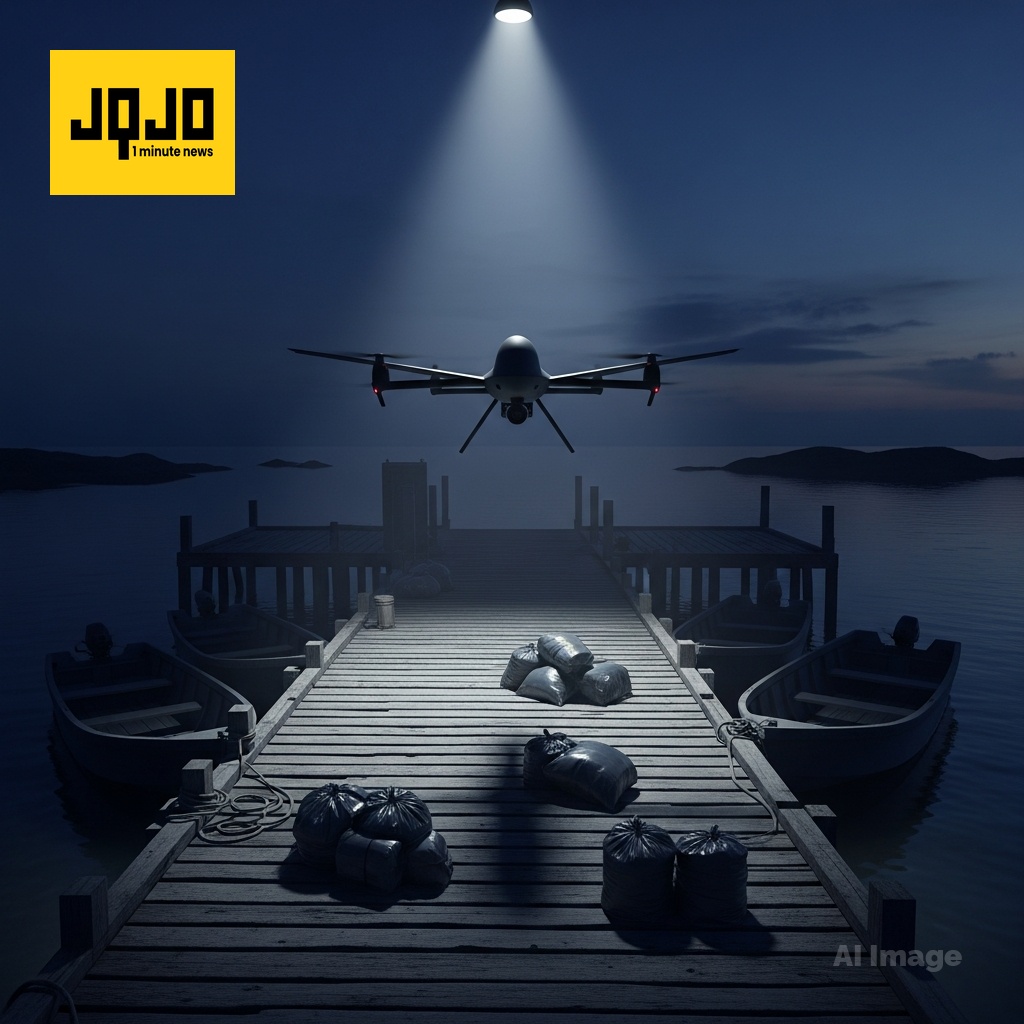 U.S. Strikes Reported on Venezuelan Drug Trafficking Sites