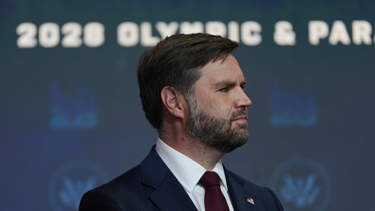 उपराष्ट्रपति जे.डी. वेंस अपनी धार्मिक यात्रा पर संस्मरण प्रकाशित करेंगे