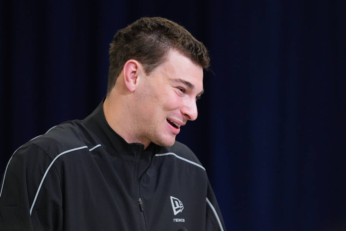 Mendoza Shines at Pro Day; Raiders Consider Mentor