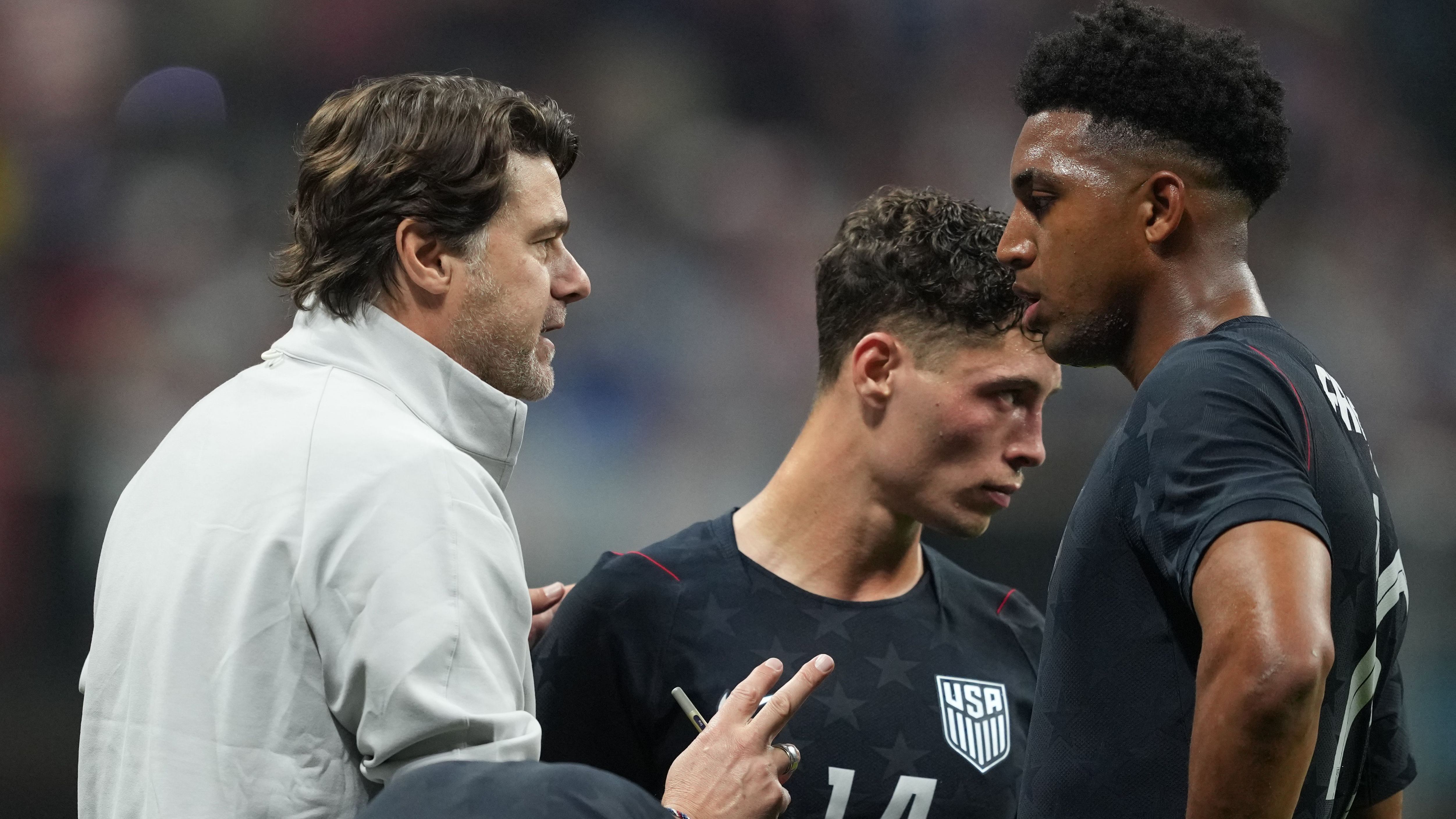USMNT Lose Tune-Ups Against Belgium and Portugal