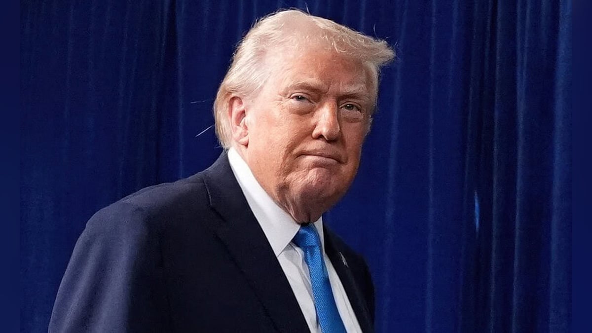 Trump to Address Nation on Iran War Wednesday