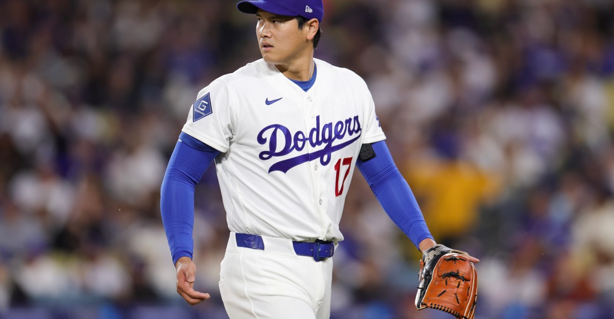 Shohei Ohtani zeroes in on great pitching season, too