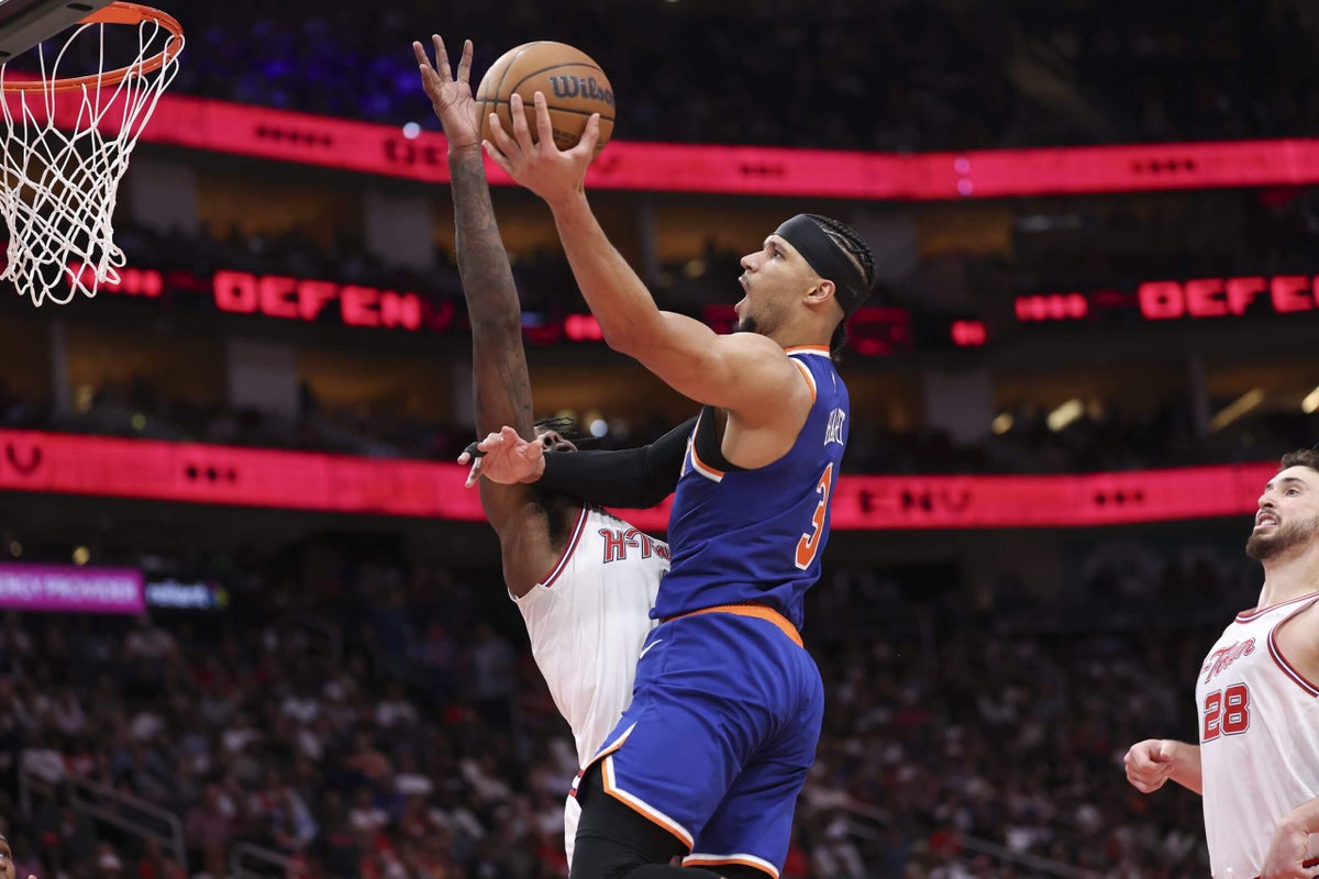Knicks End Skid After Tough Loss, Clinched Spot