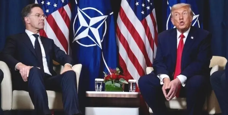 特朗普称正“强烈考虑”退出北约，称其为“纸老虎”