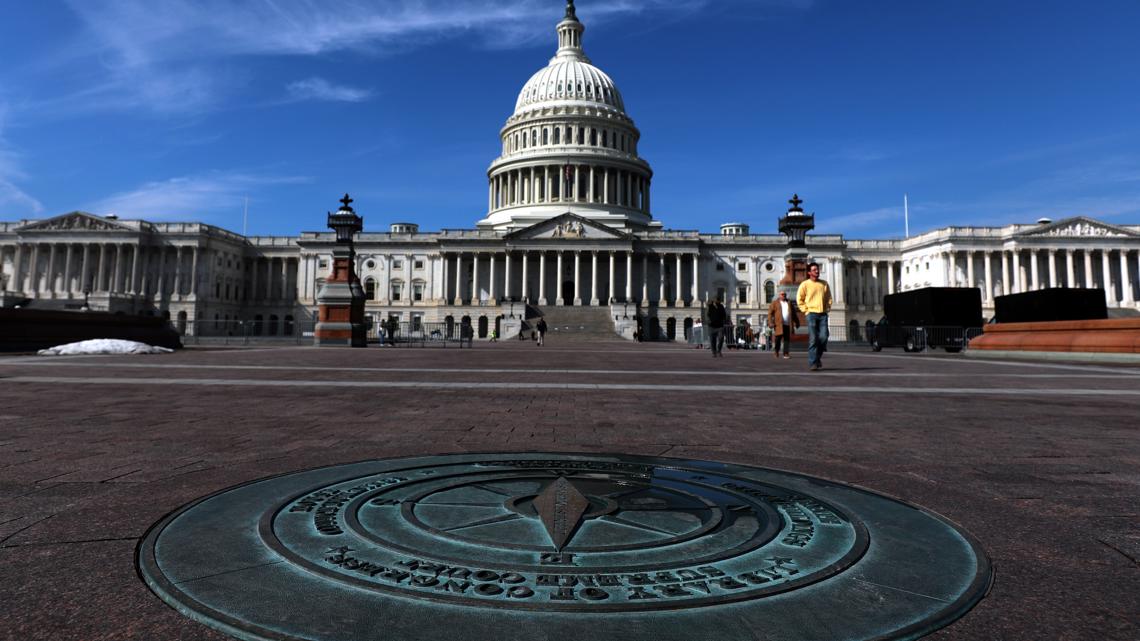 GOP leaders unveil two-track plan to fund DHS