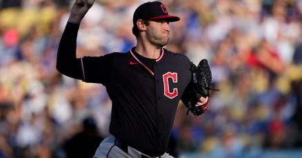 Guardians' pitching silences Dodgers, Cleveland wins series Wednesday