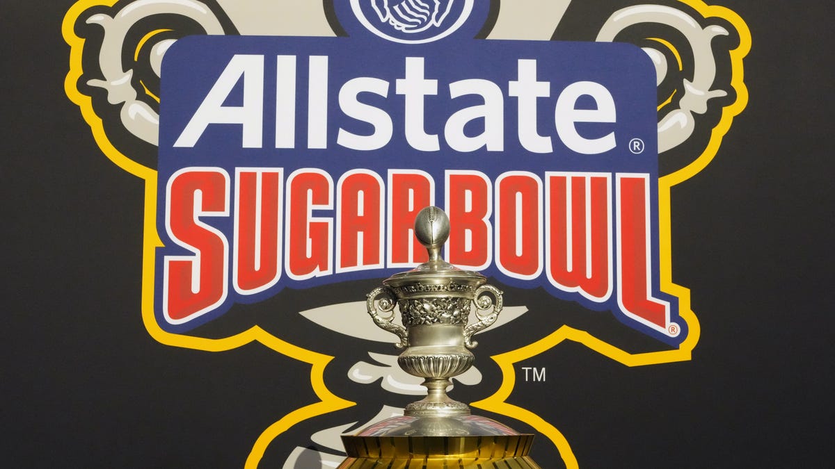 Georgia, Ole Miss Play Sugar Bowl Quarterfinal Thursday