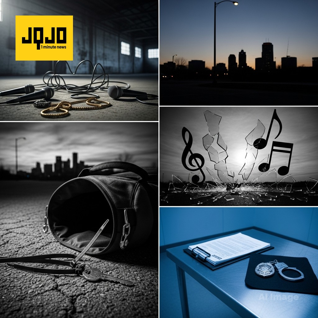 Pooh Shiesty, Others Arrested After Dallas Kidnapping Allegation