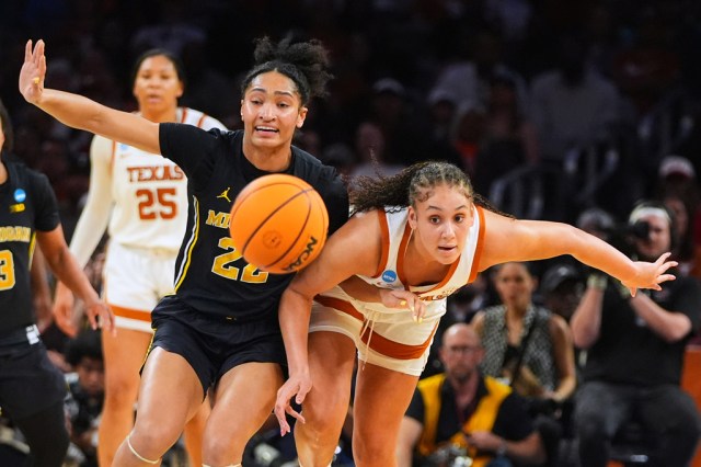UCLA and Texas Meet in Final Four Rematch
