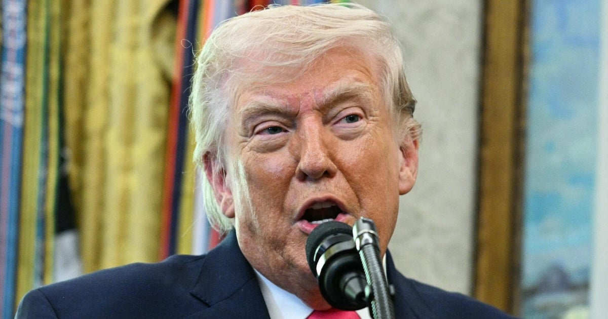 Trump's 2027 budget asks Congress for $1.5 trillion in defense spending, with 10% cuts elsewhere