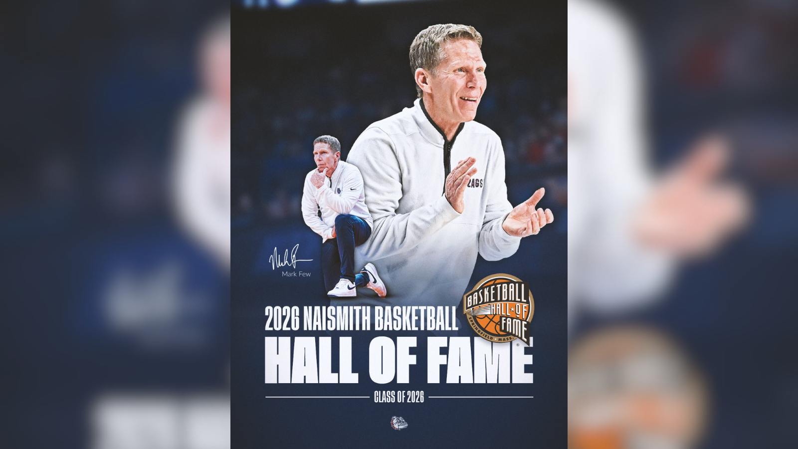 奈史密斯篮球名人堂公布2026年入选名单，九位传奇人物入选