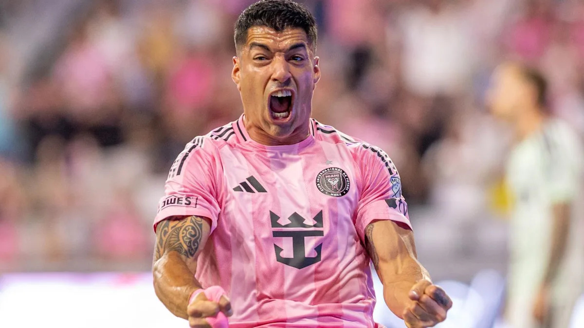 إنتر ميامي يتعادل 2-2 في افتتاح ملعب نيو مع هدف متأخر من سواريز