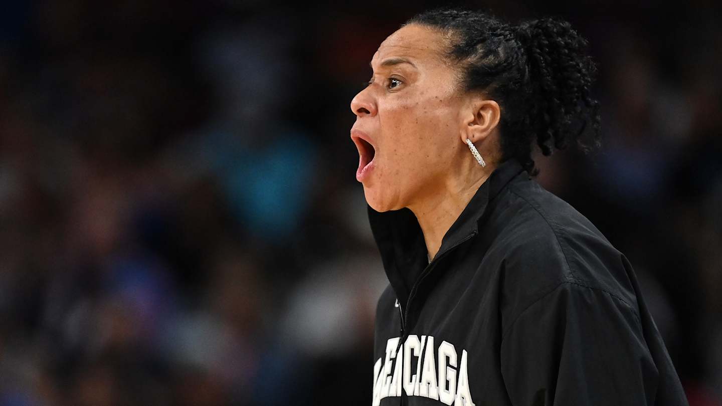 UCLA Overwhelms South Carolina to Win National Title