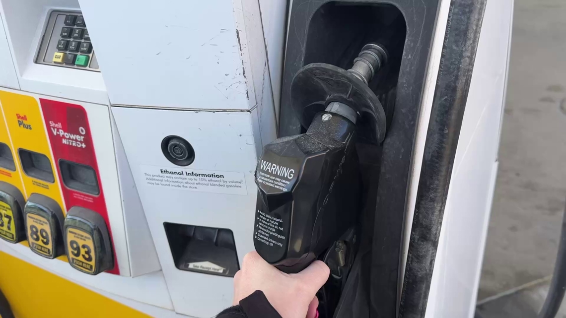 U.S. Local Gas Prices Rise Amid Supply Concerns