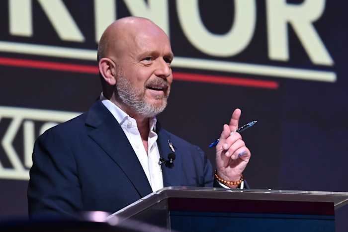 Trump endorses Republican Steven Hilton for California governor, reordering wide-open race