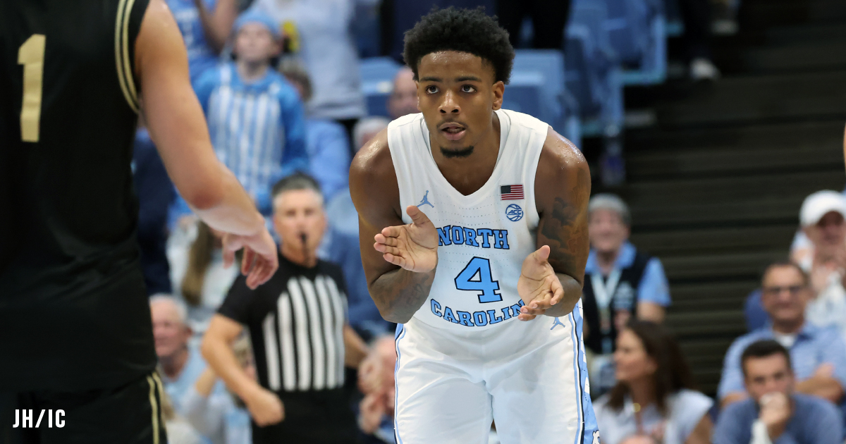 Four Tar Heels Enter Transfer Portal This Week