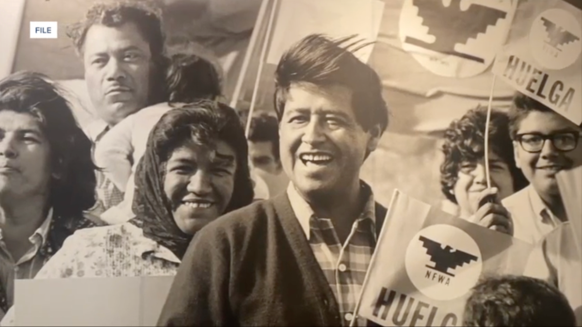 سیزر ای. چاویز کیمپس کا عارضی طور پر نام تبدیل کرنے کی منظوری