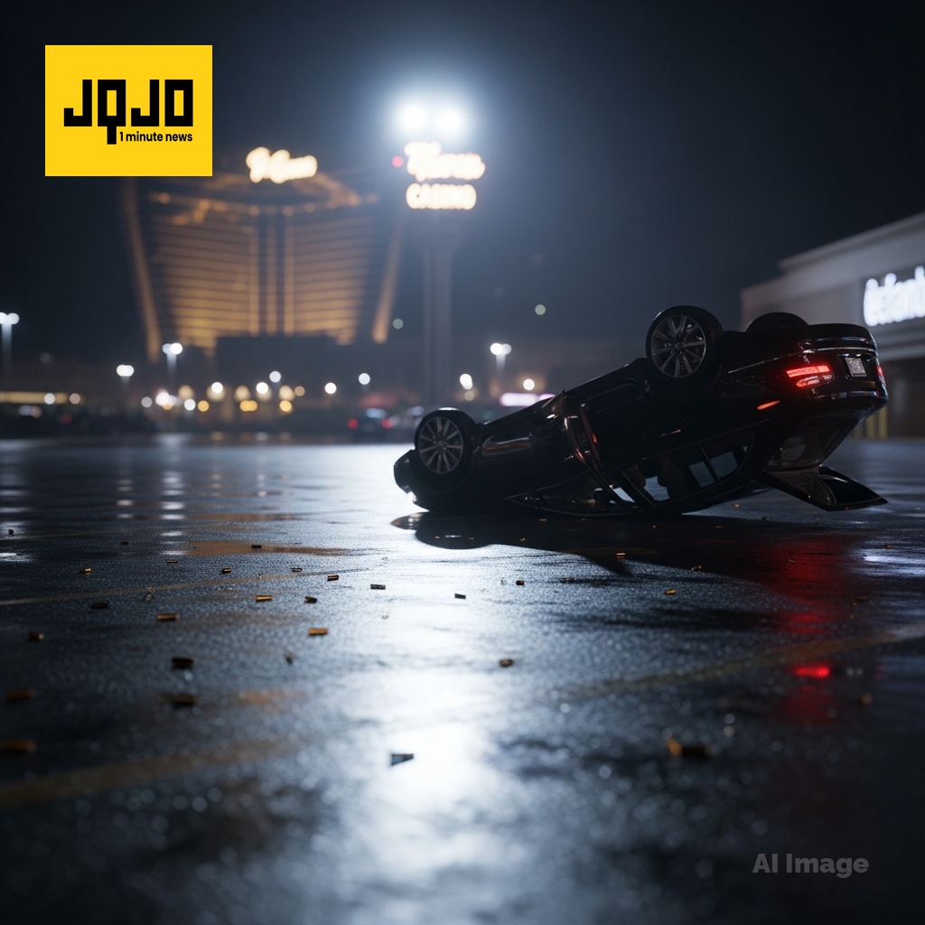 Offset Shot Near Seminole Hard Rock, Remains Stable