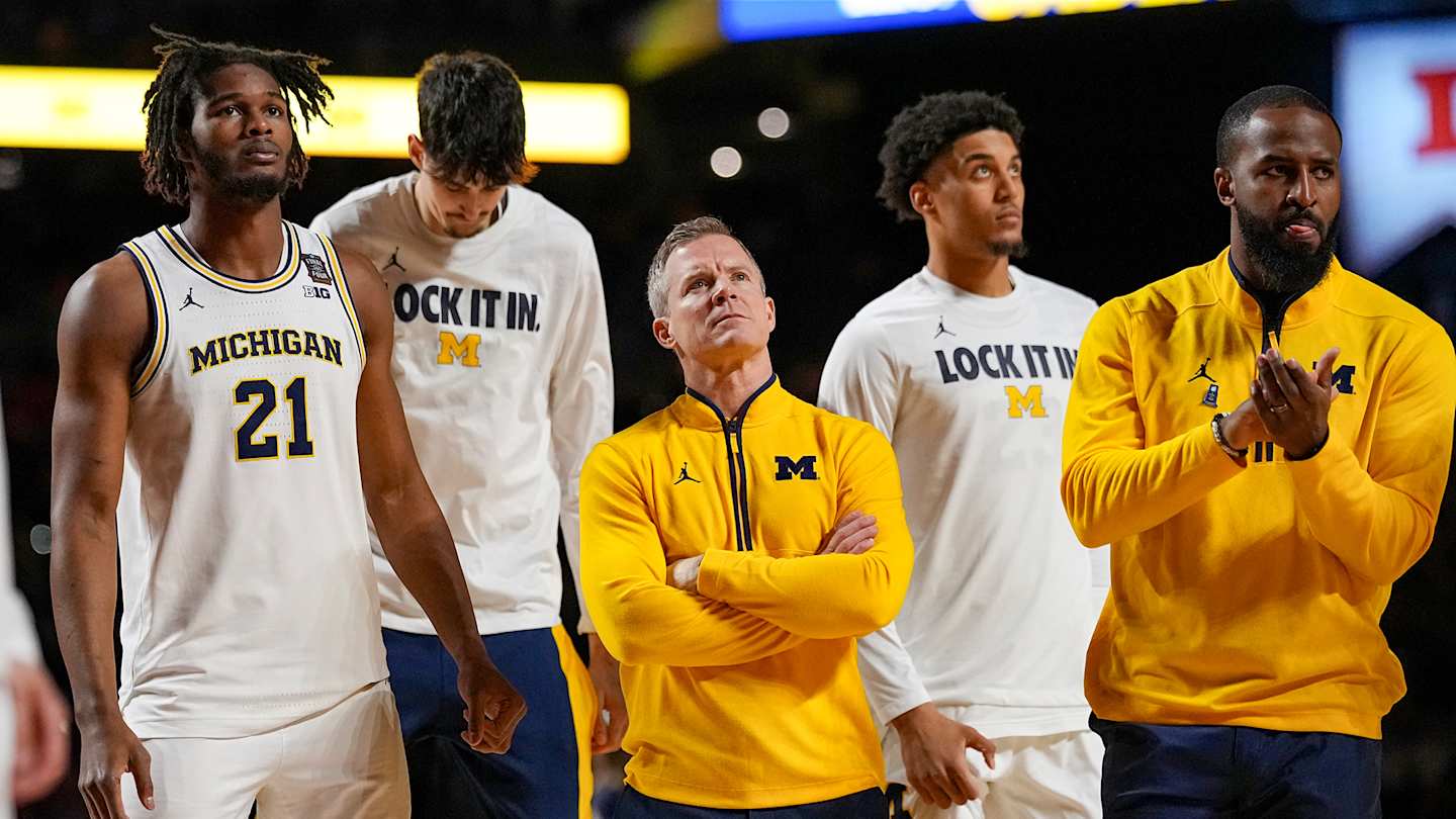 Michigan derrota a UConn y gana el campeonato nacional de baloncesto masculino, consolidando el dominio de la Big Ten