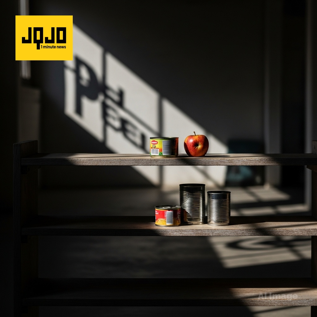 SNAP Strain: Food Banks Surge, Retailer Convicted Nationwide