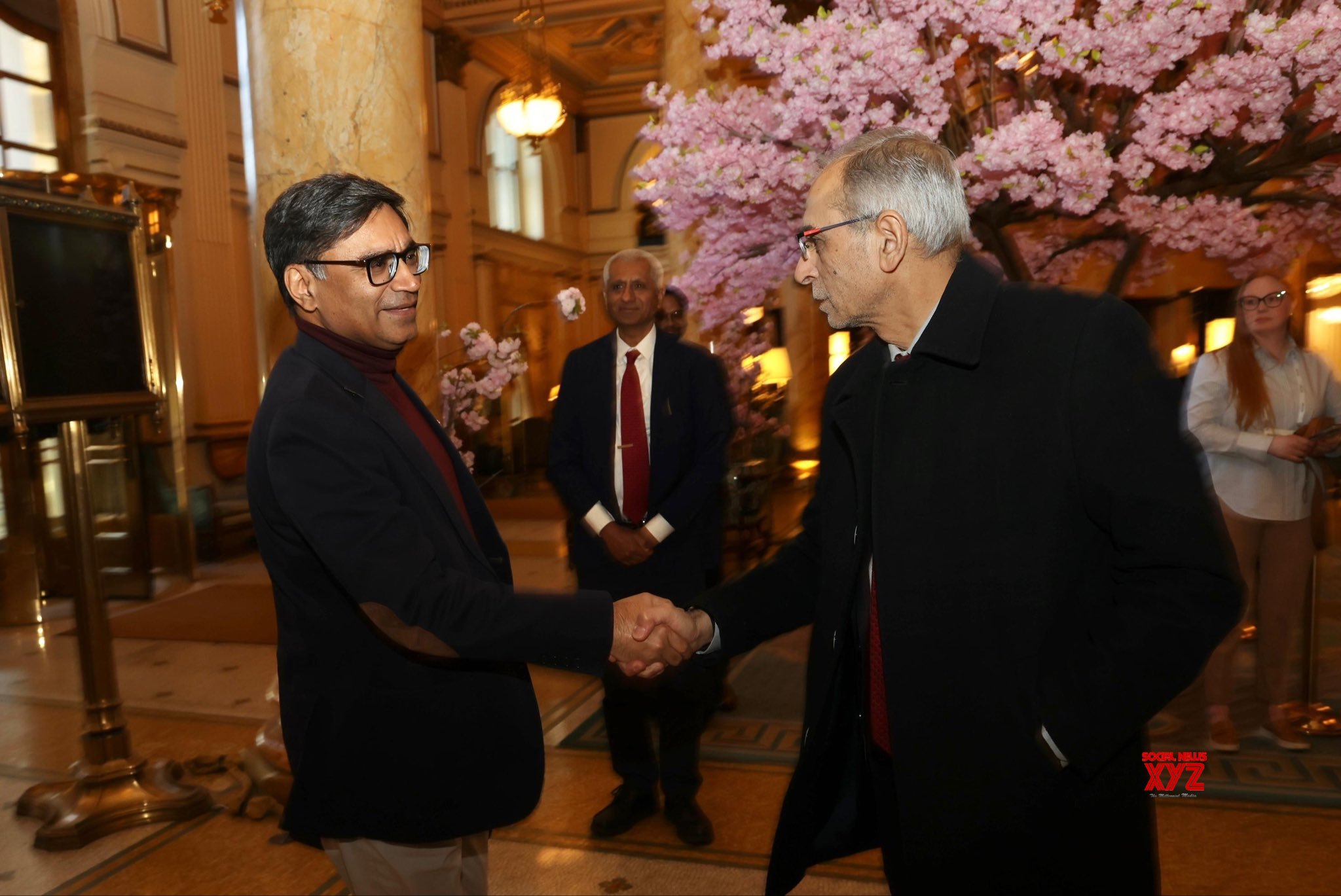 Indian Foreign Secretary Vikram Misri visits Washington this week