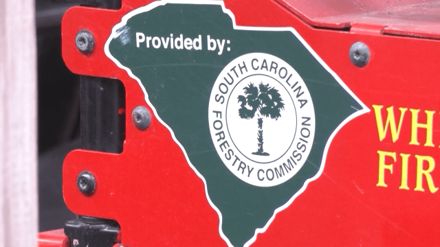 تنبيه حرائق العلم الأحمر يصدر على مستوى ولاية كارولينا الجنوبية بسبب الجفاف والرياح