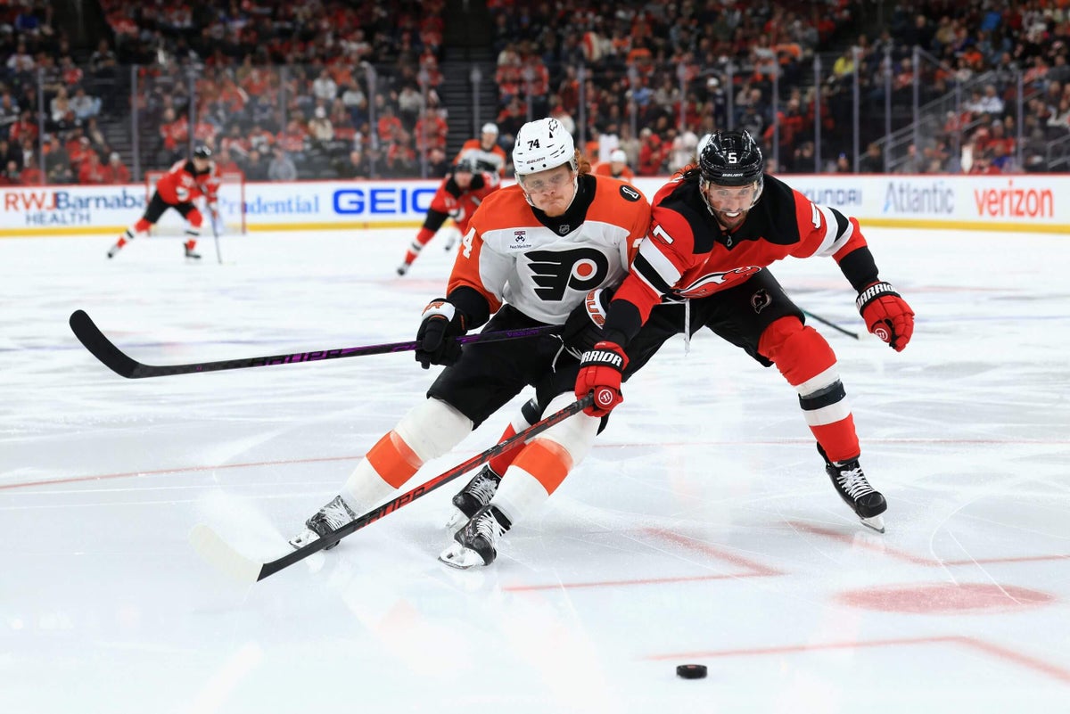 Flyers split week: big win then decisive defeat