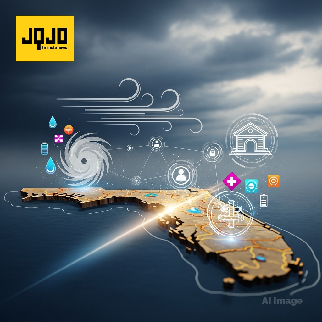 اعتقال ومصادرة مواد مخدرة وأسلحة نارية في ساراسوتا