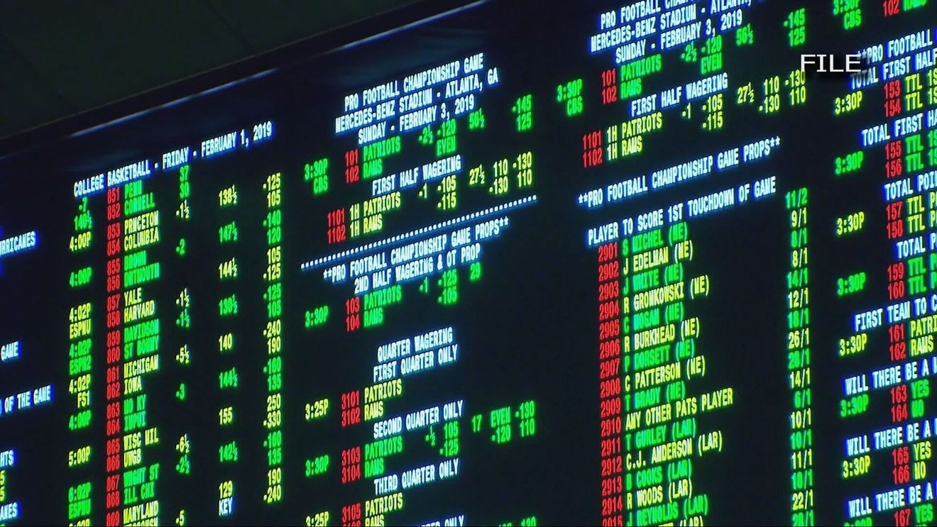 俄亥俄州共和党议员提出法案，旨在限制体育博彩