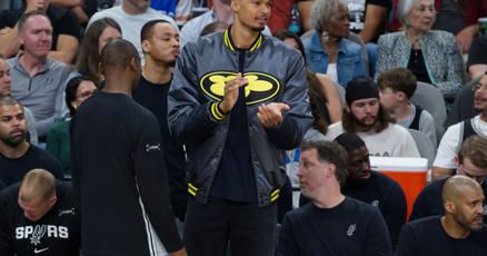 Spurs vencen a Trail Blazers, consolidan posición de siembra