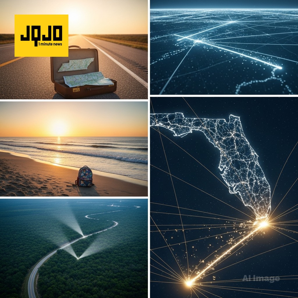 टेनेसी के व्यक्ति पर फ्लोरिडा में लापता किशोरी के साथ यौन गतिविधि के प्रयास का संघीय आरोप