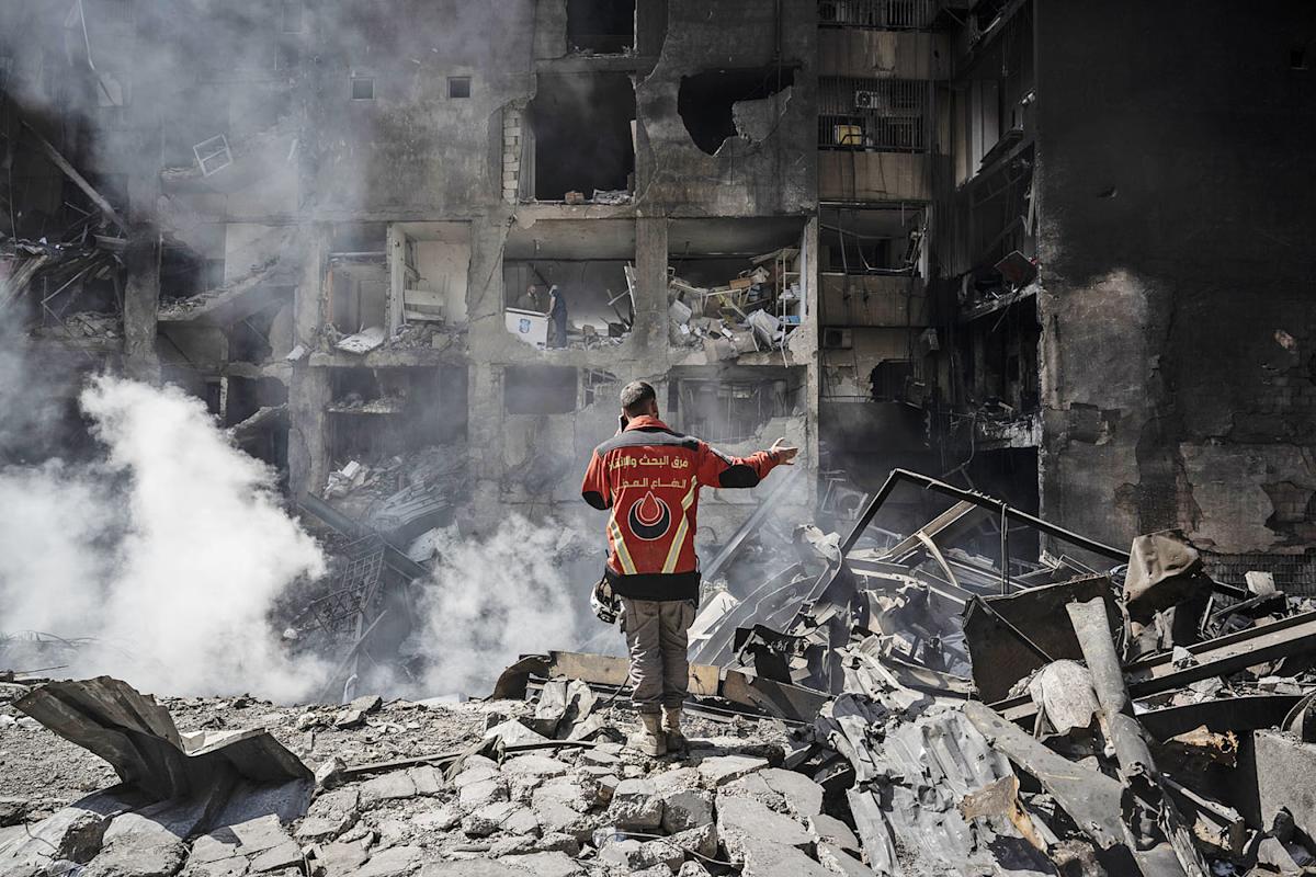 EE.UU. albergará conversaciones de alto el fuego entre Israel y Líbano la próxima semana