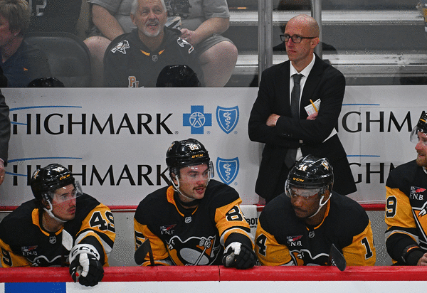 Penguins Clinch Playoff Spot, End Three-Year Drought Tonight