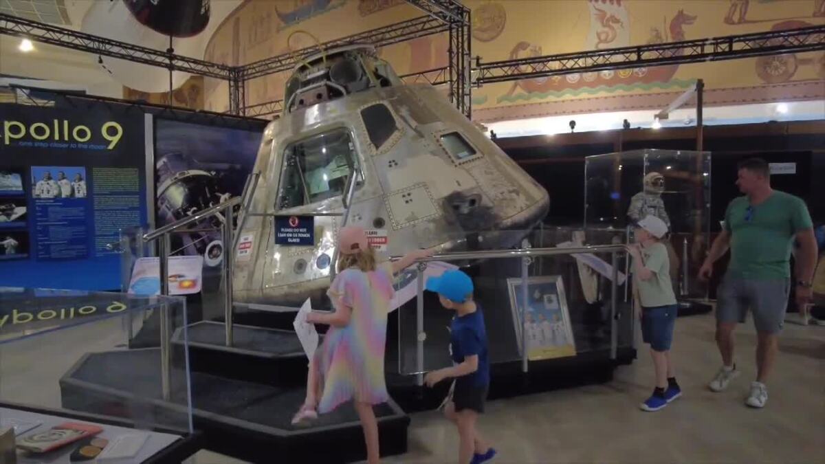 From Apollo to Artemis: Looking back as a new era nears splashdown