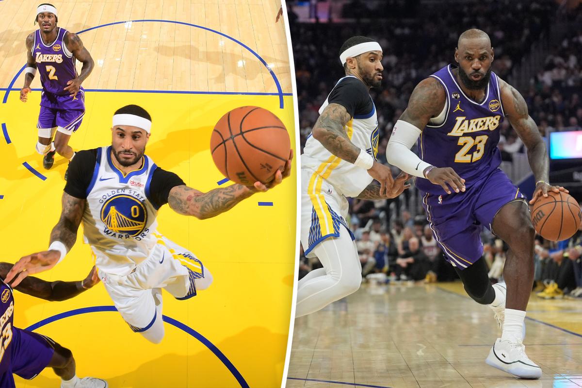 لیکرز نے سنز کو ہرا کر ہوم کورٹ ایڈوانٹیج حاصل کر لیا