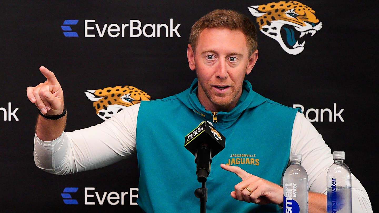 Les Jaguars de Jacksonville se préparent pour le repêchage de la NFL avec une stratégie axée sur la flexibilité
