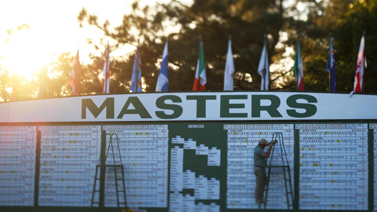 मास्टर्स 2026: रोरी मैकिलरॉय ने बढ़त साझा की, कट डे नजदीक