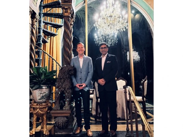 美国驻印度大使与印度外交秘书在海湖庄园会晤，强调双边合作