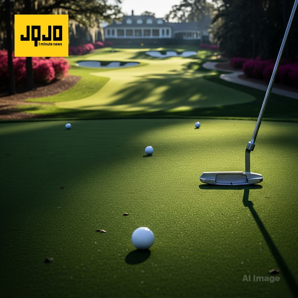 रोरी मैकलॉय ने मास्टर्स में रिकॉर्ड छह शॉट की बढ़त ली