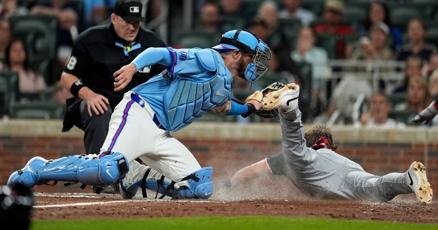 Guardians' Rookie Messick Shuts Down Braves Saturday Night